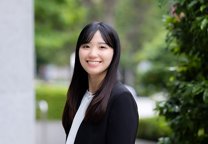 上原 萌々香